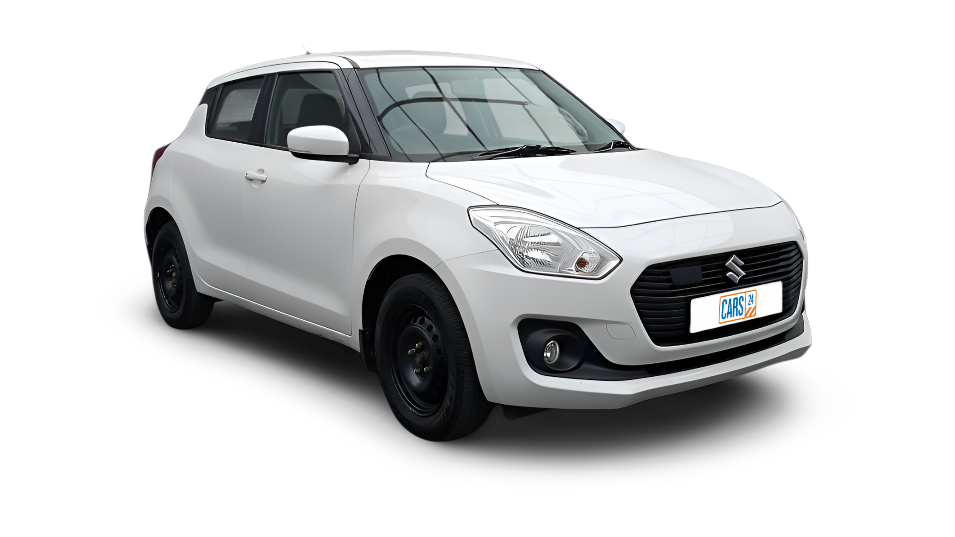 2020 Maruti Swift - Hatchback - Petrol - Manual - ₹4.05 lakh